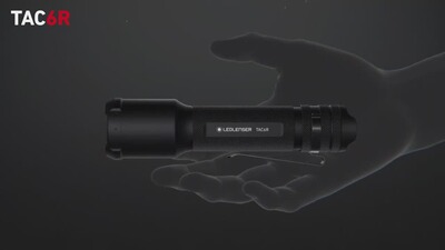 Taschenlampe TAC6R, Ledlenser