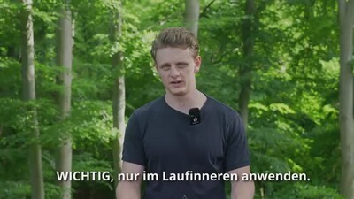 Laufreiniger Fluna BorePro, Flunatec