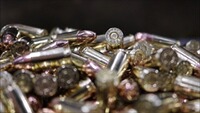 9 mm Luger Teilmantel 8,0g/124grs., Magtech