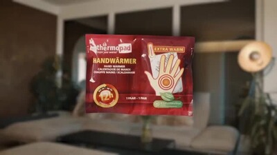 Handwärmer extra warm, Thermopad