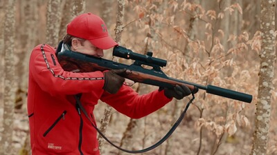 Repetierbüchse RS 3 Pro Chestnut, Walther