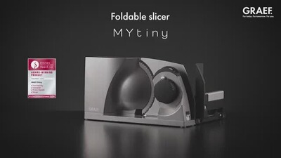 Alleschneider MYtiny – klappbar, Graef