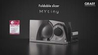 Alleschneider MYtiny – klappbar, Graef