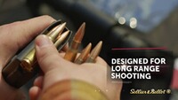 .223 Rem. OTM HPBT 5,0g/77grs., Sellier & Bellot
