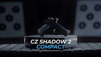 Pistole Shadow 2 Compact OR, CZ