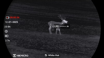 Wärmebildgerät Condor LRF CQ50L 2.0, Hikmicro