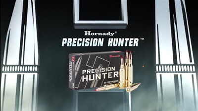 Hornady .243Win PH ELD-X 90grs. 20St, Hornady