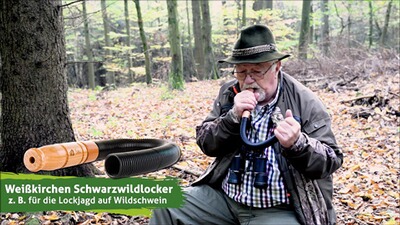 Schwarzwildlocker, Weisskirchen