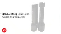 Taschenlampe P7R Signature, Ledlenser