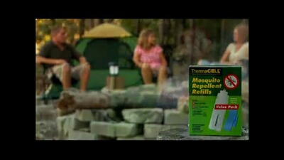 Nachfüllpack für Mückenabwehrgerät, THERMACELL