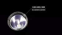 Taschenlampe TA30C MAX, NEXTORCH