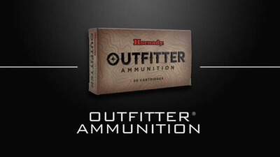 .300 Win. Mag. Outfitter CX 11,7g/180grs., Hornady