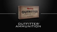 .300 Win. Mag. Outfitter CX 11,7g/180grs., Hornady