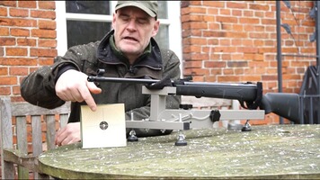 Luftgewehr Modell Criador – Set, Mercury air