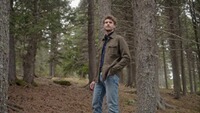 Leder-Overshirt, REITMAYER