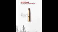 Geschosse .323 (8 mm S) 12,7g/196grs. Plus, Geco