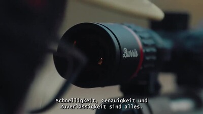 Zielfernrohr Fullfield 2,5-10x42, Burris