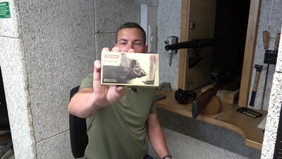 .308 Win. Vulkan 11,7g/180grs., Norma