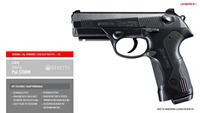 CO2 Pistole Px4 Storm, Beretta