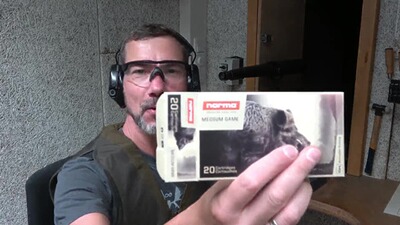 .308 Win. Bondstrike Extreme 11,7g/180grs., Norma