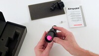 Leuchtpunktvisier 9000 SC, Aimpoint