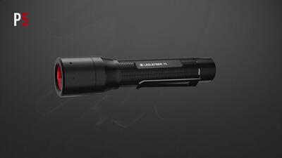 Taschenlampe P5, Ledlenser