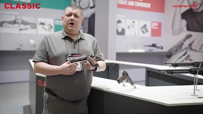 CO2 Pistole 1911 Classic FM, Colt