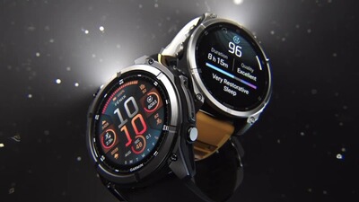 Armbanduhr Fenix 8 Pro – AMOLED, GARMIN