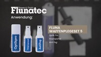 Optik Reiniger Isopropanol, Flunatec