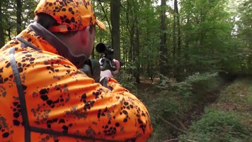 Repetierbüchse Helix Speedster Semi-Weight – i-Sight System mit Mündungsgewinde – Lauflänge 51 / 56 cm, Merkel