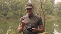 Fernglas mit Entfernungsmesser Laserforce 10x42, Nikon