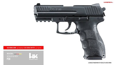 Schreckschuss Pistole P30, Heckler & Koch