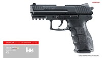 Schreckschuss Pistole P30, Heckler & Koch