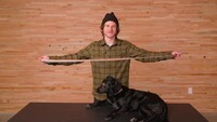 Hundeleine Front Range™ neues Modell, Ruffwear
