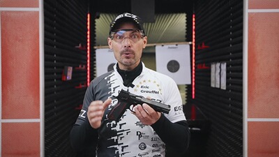 Pistole Shadow 2 Target, CZ