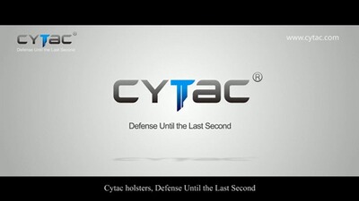 Holster F-Fast Draw, CYTAC