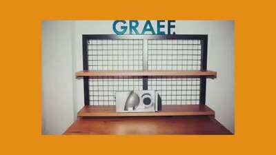 Alleschneider MYtiny – klappbar, Graef