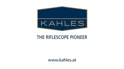 Leuchtpunktzielgerät Helia RD, Kahles