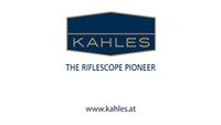 Leuchtpunktzielgerät Helia RD, Kahles