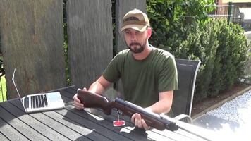 Luftgewehr HW 35 Standard, Weihrauch Sport