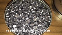 4,5 mm Diabolo glatt, TOPSHOT Competition