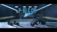 Pistole P-10 C OR, CZ