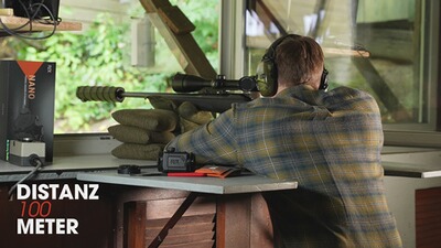 Wärmebildvorsatzgerät Nano N6, RIX