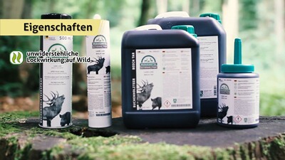 Buchenholzteer, EUROHUNT