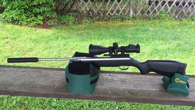 Zielfernrohr Accushot compact 3–12x44, UTG