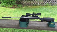 Zielfernrohr Accushot compact 3–12x44, UTG