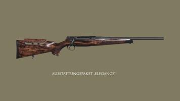 Repetierbüchse 505 ErgoLux Schaft mit Elegance Paket, SAUER