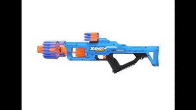 Dartblaster Insanity Berzerko, ZURU X-SHOT