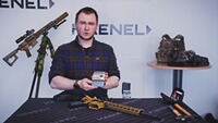 Abzug Marksman Match Trigger für CR Serie & AR-15, Haenel