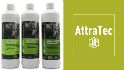 Futtermittel FeedOptimizer, AttraTec